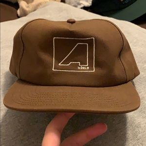 Travis Scott Astroworld snapback